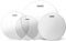 Evans Drum Heads - G2 Clear Fusion Pack (10, 12, 14 Zoll) mit 14 Zoll HD Dry Snare Batter