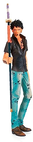 BANPRESTO One Piece - Trafalgar Law - Figurine Super Master Stars Piece 30cm