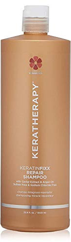 Keratherapy Keratin Infused Repair Shampoo 1000ml