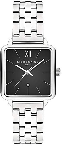 Liebeskind Berlin Armbanduhr LT-0175-MQ silber