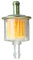 Viviance Filtro Benzina Universale 8mm Filtro Benzina 5/16 '' 8mm Pit Dirt Bike ATV