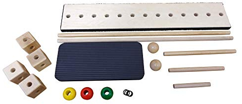 Pedalo® Darts-Technik-Tool I Darts-Methodik I Darts-Training I Darts-Sport I zielen I treffen