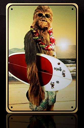 Blechschilder im Retro-Stil, War Stars, lustig, Filmplakat, für Wohnzimmer, Auto, Geschäft, Männerhöhle, Wanddekoration für Bars, Restaurants, Cafés, Pubs, Bar, 30,5 x 20,3 cm (Warstar14)