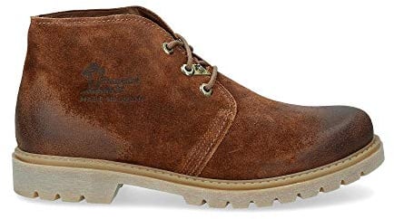 Panama Jack Herren Combat Boots Amur GTX, Männer Stiefeletten,Schnürsenkel,schnürstiefel,Boots,Stiefel,Bootee,Booties,Lederfarben,42 EU / 8 UK