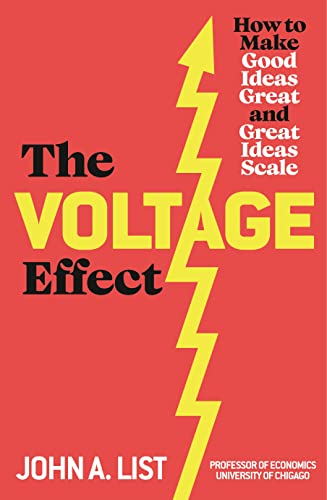 The Voltage Effect (English Edition)