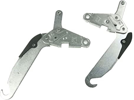 Kit bisagra (derecha e izquierda) Lavavajillas C00085018, C00636775 SCHOLTES