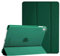 Case For Apple iPad Mini 4 / Mini 5 Generation Smart Magnetic Cover - Auto Wake/Sleep - Mini 4th / 5th Model No. A1538 / A1550 / A2124 / A2125 / A2126 / A2133 (Emerald Green)