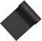 Leder Patch Selbstklebend 150 X 20 cm, Leder Reparatur Patch PU Lederreparaturband für Sofas, Handtaschen, Jacken, Autositze, Möbel Leder Reparatur und Renovierung, Schwarz