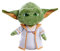 Simba 6315877043 - Young Jedi Adventures Master Yoda, 25cm Plüschfigur, Star Wars, ab den ersten Lebensmonaten geeignet