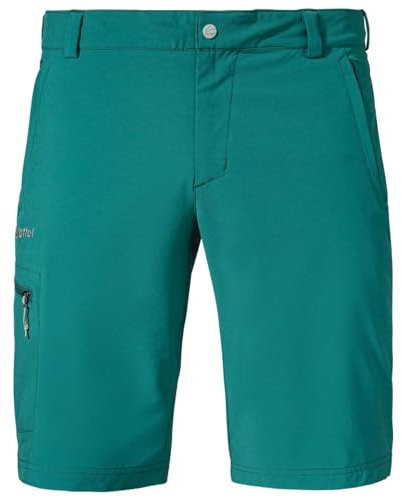 Schöffel Folkstone Pantaloncini da Escursionismo, Quarzo, 48 Uomo