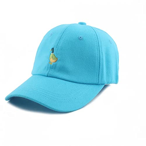 Baseballkappe Mode Baumwolle Baseball Cap Männer Frauen Hip Hop Caps Ente Stickerei Snapback Cap Geschenke