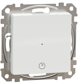Schneider SDD111508, Minuteur 10 A Blanc (EAN 3606481466273)