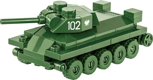 Cobi Historical Collection World War II 3088 T-34 76 3088