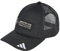 Adidas Unisex Mercedes - AMG Petronas Formula ONE Team Snapback Logo Trucker Cap, Black/White, M