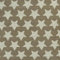 Sander - Tischläufer: Stars / Sterne, Farbe: 27 /Taupe, 40 x 150cm,