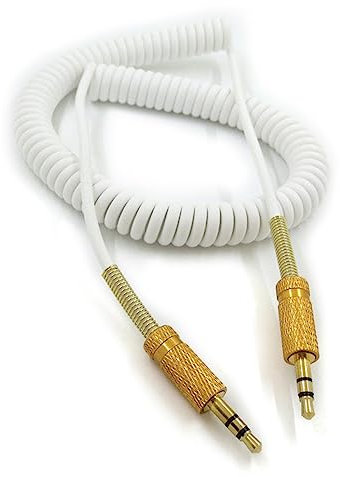 3.5mm Jack Speaker Cable Marshall Woburn Kilburn II Speaker Male Jack Replacement Audio Cable Cord