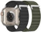 Chinbersky Alpine Loop Cinturino Compatibile con Apple Watch Ultra 49 mm, 45 mm, 44 mm, 46 mm, 42 mm, tessuto sportivo, regolabile, in nylon di ricambio per iWatch Ultra 2 SE Series 10 9 8 7 6 5 4 3 2