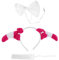 Homoyoyo 1 Set Lamm Stirnband Tier Stirnbänder Für Erwachsene Schaf Ohren Stirnband Schaf Ohren Damen Haar Accessoires Für Partys Lamm Ohren Damen Stirnbänder Für Cosplay Ohr