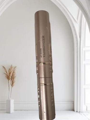 Medaishiya Mascara Professional Sky High, Super Curl, Lunga Durata, Nero
