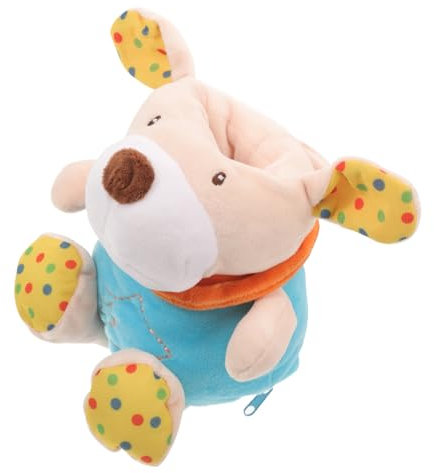 Yardwe Bambola bottiglia porta biberon per manica a bottiglia isolata manica della tazza portatile borsa termica per biberon borsa scaldabiberon per il latte cotone pp