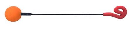 Doppelkopf-Reibungs-Gong-Schlägel, weiche niedrige Noten, Gongs, Resonanzschlägel, Klangwerkzeug, Musikinstrument-Zubehör, Wal-Sound-Gong-Stick