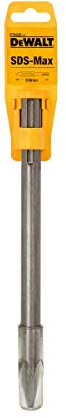 DEWALT DT6820-QZ Pointe Standard SDS-max, Argent, 300 mm
