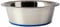 CLASSIC Pet Products Rutschfester Edelstahlnapf (1600 ml – 215 mm, 21,6 cm Durchmesser)