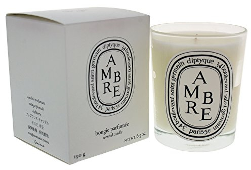 DIPTYQUE Ambre Scented Candle 190 g