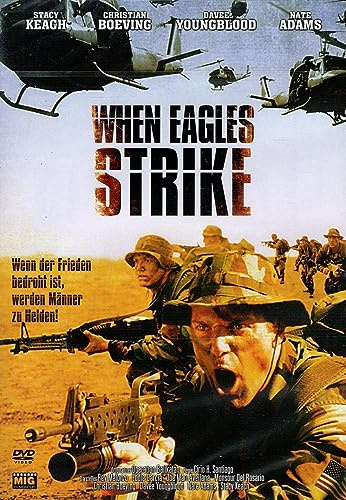 When Eagles Strike - Defending Freedom