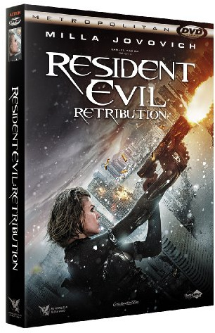Resident Evil: Retribution