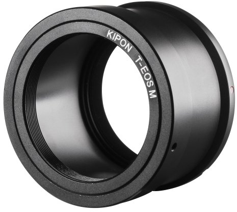 Kipon T2 Adapter für Canon EOS M
