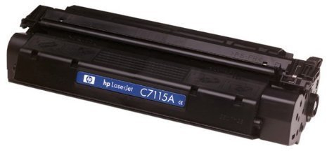 HP Toner ORIGINAL C7115A 15A schwarz Ultraprecise HP LaserJet 1000 1000w 1005w 1200 1200n 1200se 1220 1220se 3300mfp 3300se mfp 3310mfp 3320mfp 3320n mfp 3330mfp 3380mfp