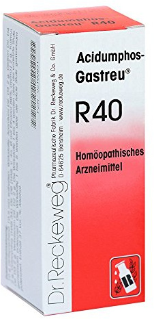 ACIDUMPHOS Gastreu R 40 Tropfen zum Einnehmen 50 ml