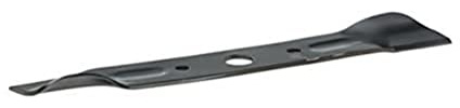 ARNOLD - AM102 Rasenmähermesser 30 cm für Güde EM 1000 P, Schwarz