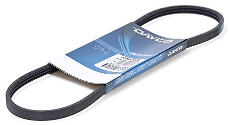 DAYCO 3pk806ee Keilriemen geriffelt, elastisch | Kompatibel mit: SMART FORTWO Cabrio, FORTWO Coupe
