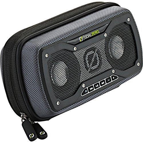 Goal Zero Rock Out 2 Wireless Speaker Goal Zero Rock Out 2 Wireless Speaker - Grey, N/A