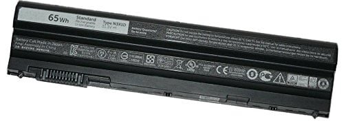 Dell N3X1D Notebook-Komponente Zusatzakku/Batterie – zusätzliche Notebook-Komponenten (Akku/Akku, Dell)