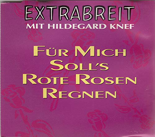 Die rockige moderne Version (gut tanzbar) [CD-SingIe]