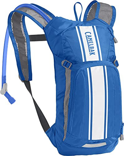 CAMELBAK Mini M.U.L.E Packs - Lapis Blue/White Stripe, One Size