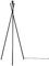 MiniSun | Modern Gloss Black Metal Floor Lamp Base | Floor Lamps & Torchieres, Home Décor & Improvement Essential