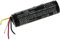 Akku für Lautsprecher Bose SoundLink Micro / 423816, 3,7V, Li-Ion