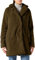 NOISY MAY Damen Langer Kunstfell Mantel | Warme Teddy Winter Jacke | Lamm Plüsch Parka ohne Kapuze NMGABI, Farben:Braun, Größe:40