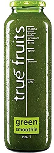 true fruits smoothie Grünkohl/Spinat, 750ml