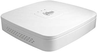 DAHUA NVR 8CH 8MP HDMI/VGA 1HDD 2USB Audio I/O 1LAN 12V