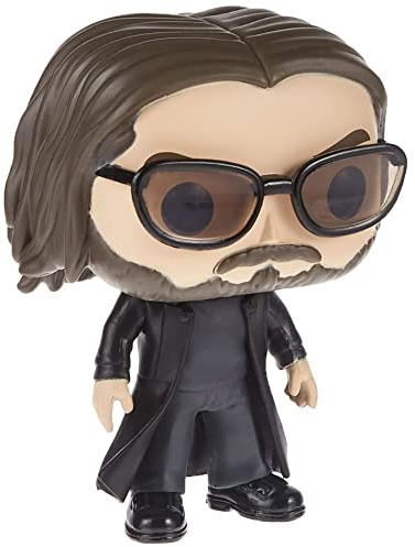 Funko Pop! Movies: The Matrix 4- Neo - Vinyl-Sammelfigur - Geschenkidee - Offizielle Handelswaren - Spielzeug Für Kinder und Erwachsene - Movies Fans - Modellfigur Für Sammler und Display