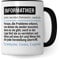 Taza informática divertida, idea de regalo para programador informático, taza de café o idea de regalo, taza de café desarrollador, taza de trabajo Developer