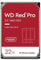 WD Red Pro 22TB NAS 3,5 Interne Festplatte – 7200 RPM Klasse, SATA 6Gb/s, CMR, 512MB Cache