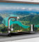 MyMaxxi Küchenrückwand Folie selbstklebend matt - einfache Montage ohne Bohren - Motiv Landschaft 06-60cm hoch - Spritzschutz Küche Klebefolie - Berg See Landschaft 340 x 60cm