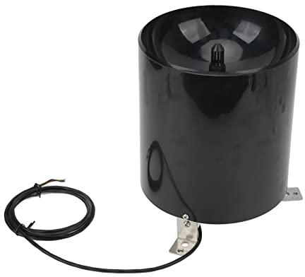 Regenmesser-Sensor, 0,24 W, 4,5 ~ 30 V, 485 Pulssignalausgang, 200 mm Durchmesser, Echtzeit-Kippeimer, Regensensor für Landwirtschaft, Forstwirtschaft