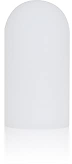 Wurkkos 1PCS White Diffuser for FC11 FC12 Composite Materials Bright and Not Dazzling Indoor Reading Hiking Tent Lighting